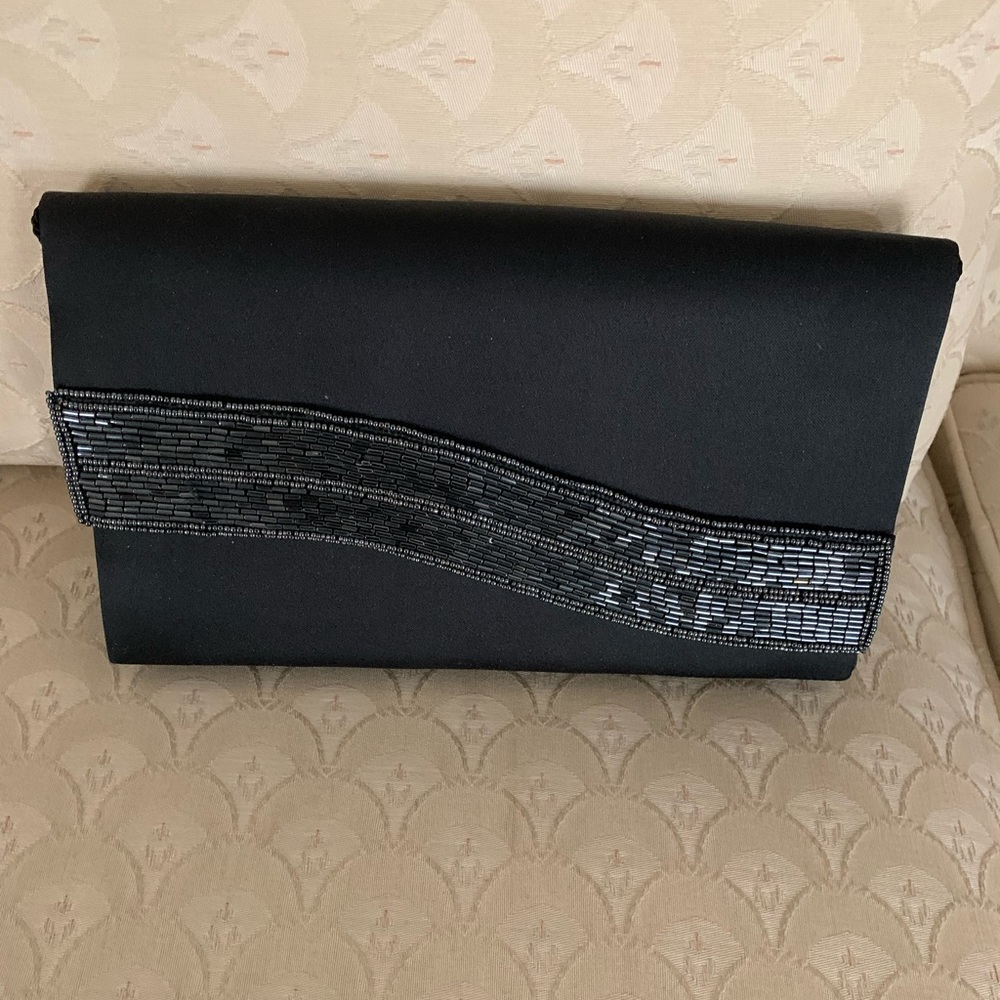 Vintage Genie clutch purse- great condition